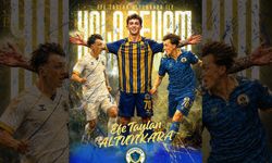 Menemen FK'dan Efe Taylan Altunkara ile 2 yıllık sözleşme