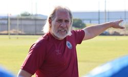 Menemen FK'nın yeni teknik direktörü Tolga Doğantez