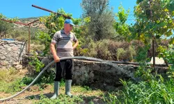 Menemen’de asırlık hasreti Başkan Pehlivan dindirdi