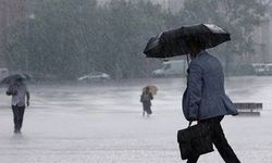 Meteoroloji'den 10 il için sarı alarm: Kuvvetli sağanak uyarısı