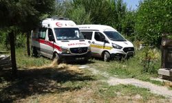 Mezarlıkta acı olay: 71 yaşındaki kişi hayatını kaybetti