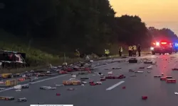 Michigan'da dört kişinin öldüğü kazada alkollü sürücüye cinayet suçlaması