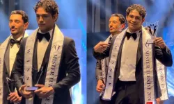 Mister Türkiye 2026'nin kazananı Doğukan Navdar oldu