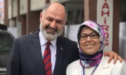 MSB Bakan Yardımcısı Alpaslan Kavaklıoğlu'nun eşi Gonca Kavaklıoğlu vefat etti