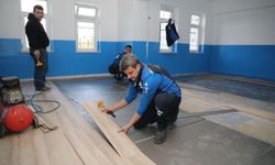 Muğla'da okullar yeni eğitim yılına hazırlanıyor