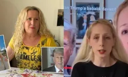 Necla Özmen - Kübra Yıldırım olayı ne? Kübra Yıldırım kimdir, Trump'ın torunu mu?