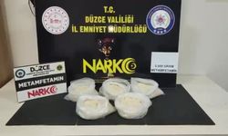 Nefes kesen operasyon: Gizli bölmeden kilolarca metamfetamin çıktı