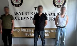Nefes kesen operasyon: Tarlaya kaçan şüpheliler kıskıvrak yakalandı