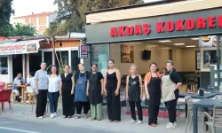 Kadınların emeği İzmir Ödemiş'teki Kurtuluş Sokak’a örnek oldu