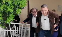 Oğuz Alper Öktem'in babası Arif Serdar Öktem vefat etti