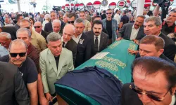Olcay Baykal, Ankara'da son yolculuğuna uğurlandı