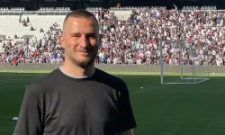Ömer Fikret Şen'den yeni kitap: Gri Eşofmanlı Kaleci