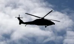 Çekya'da askeri üste helikopter düşmesi sonucu 1 kişi hayatını kaybetti
