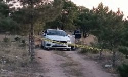 Ormanda bir kişiyi yaraladıktan sonra kaçarken tırın çarptığı şüpheli öldü