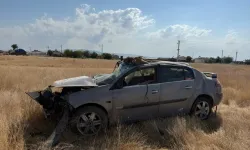 20 yaşındaki gencin acı sonu: Şarampole yuvarlanan otomobilde hayatını kaybetti