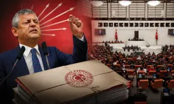 Özgür Özel’in de aralarında bulunduğu 9 dokunulmazlık dosyası TBMM’ye sunuldu