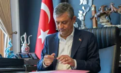 Özgür Özel'in Yeni Parti logosu ilk kez ortaya çıktı