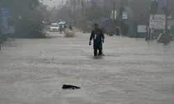 Pakistan'da şiddetli yağış can aldı: 2 ölü, 9 yaralı