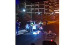 Park halindeki otomobile çarpan 24 yaşındaki motosikletli hayatını kaybetti
