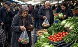 Sebze meyveye taksit, sofraya yine pahalılık