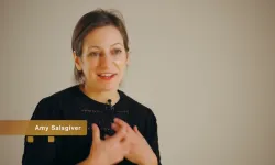 Perküsyon sanatçısı Amy Salsgiver vefat etti