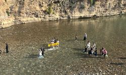 Piknikte facia: Serinlemek için suya giren gençten haber alınamıyor