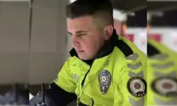 Polis memuru Halil Berker genç yaşta yaşamını yitirdi