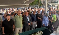 Prof. Dr. Galip Akhan'ın babası Muhittin Akhan hayatını kaybetti