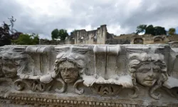 Batı Karadeniz’in Efes'i Prusias Ad Hypium’da kazı alanı genişletildi