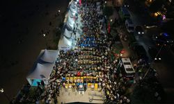 Radyo Festivali'nde yayıncılar ve vatandaşlar bir araya geldi