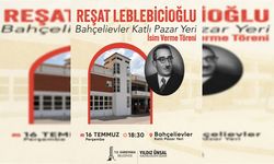 Reşat Leblebicioğlu’nun adı Karşıyaka’da yaşayacak