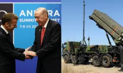 SAMP-T Savunma Sistemi nedir? Türkiye Macron ile anlaşma yaptı mı?