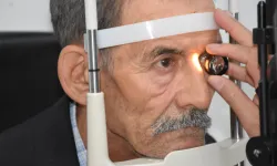 Sarı nokta deliği erken müdahaleyle tedavi edildi