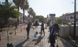 Seferihisar Belediyesi'nden mahalle mahalle hizmet atağı