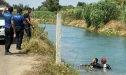 Serinlemek amacıyla su kanalına giren 12 yaşındaki çocuk hayatını kaybetti