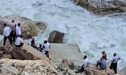 Serinlemek isterken akıntıya kapıldı: 27 yaşındaki genç için arama çalışması başlatıldı