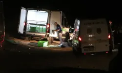 Manzara izlenen seyir tepesinde silahlı saldırı: 1’i kadın 3 ölü