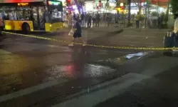 Restoranda yemek yediği sırada saldırıya uğrayan şahıs olay yerinde öldü