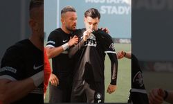 Altay'ın tecrübeli stoperi Sefa Özdemir takımdan ayrıldı