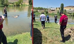 Suda hareketsiz duran kişinin hayatını kaybettiği belirlendi