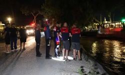 İzmir'de sulama kanalına giren 6 yaşındaki çocuk boğuldu, arkadaşı ise kurtarıldı