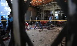 Suriye'deki kafedeki patlamada can kaybı 9'a yükseldi