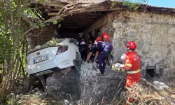 Nişanlı çifti ölüm ayırdı: Sürücü hayatını kaybetti, nişanlısı yaralandı