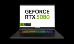 Taşınabilir Güçte Yeni Standart RTX 5080'li Laptoplar