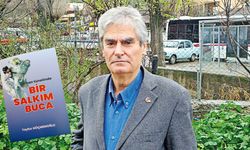 Tayfur Göçmenoğlu’ndan Buca’ya yeni eser: Bir Salkım Buca okurlarla buluşuyor