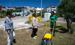 'Temiz bir Güzelbahçe' için duyarlılık çağrısı