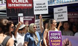 ‘Devlet kadını koruyamıyor deliller arkadaşa bırakılıyor’