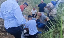 Kontrolden çıkan hafif ticari araç şarampole devrildi: 1 ölü, 4 yaralı