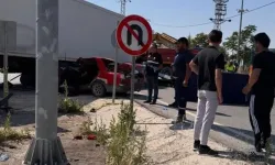 TIR ile otomobil çarpıştı: 2 ölü, 2 yaralı