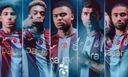 Trabzonspor'un Avusturya kampı kadrosu belli oldu